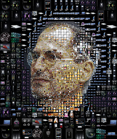 Steve Jobs (Copyright: ideaonly.net)