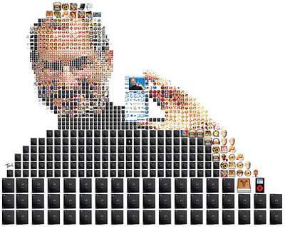 Steve Jobs (von: http://www.blogcdn.com)